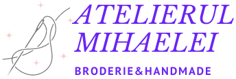 Logo Atelierul Mihaelei